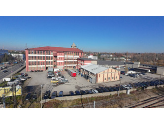 Przemysłowy śląskie
Bielsko-Biała Do wynajęcia 20 000 PLN 500 m2 