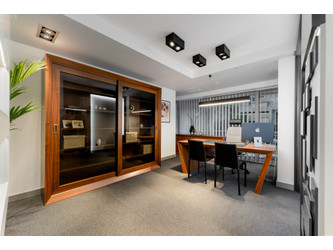 Lokal małopolskie
Kraków
Zwierzyniec Do wynajęcia 14 900 PLN 220 m2 