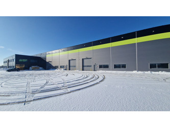 Magazyn mazowieckie
wołomiński
Radzymin
Radzymin Do wynajęcia 201 000 PLN 5567,6 m2 