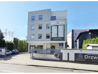 Biurowiec mazowieckie
pruszkowski
Raszyn
Janki Do wynajęcia 45 800 PLN 1400 m2 