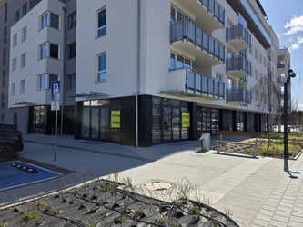 Lokal pomorskie
Gdynia
Chwarzno-Wiczlino Do wynajęcia 6200 PLN 80,45 m2 