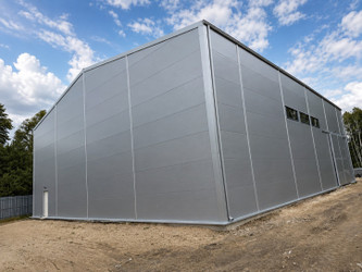 Magazyn mazowieckie
żyrardowski
Wiskitki
Miedniewice Do wynajęcia 15 000 PLN 500 m2 