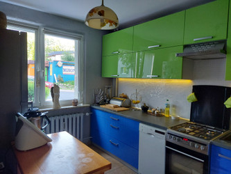 Mieszkanie śląskie
Sosnowiec
Środula Na sprzedaż 261 000 PLN 52 m2 