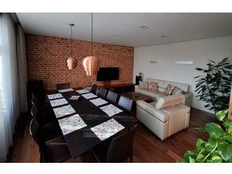 Mieszkanie małopolskie
Kraków
Grzegórzki Na sprzedaż 2 550 000 PLN 108 m2 