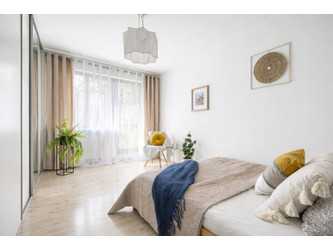 Mieszkanie mazowieckie
Warszawa
Ochota Na sprzedaż 988 000 PLN 55,8 m2 