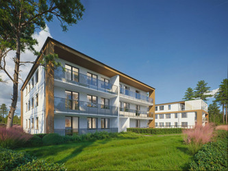 Mieszkanie mazowieckie
otwocki
Otwock Na sprzedaż 785 920 PLN 61,4 m2 