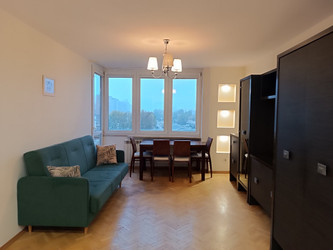 Mieszkanie mazowieckie
Warszawa
Wola
Mirów Do wynajęcia 3000 PLN 38 m2 