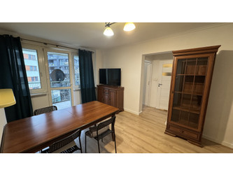 Mieszkanie mazowieckie
Warszawa
Śródmieście
Powiśle Do wynajęcia 3800 PLN 48 m2 