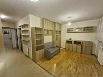 Mieszkanie pomorskie
wejherowski
Rumia Do wynajęcia 2500 PLN 43 m2 