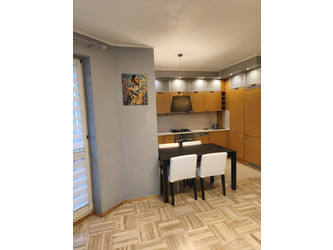 Mieszkanie mazowieckie
Warszawa
Białołęka
Nowodwory Do wynajęcia 2600 PLN 34 m2 