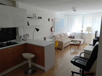 Mieszkanie mazowieckie
Warszawa
Śródmieście
Śródmieście Południowe Do wynajęcia 3000 PLN 38 m2 