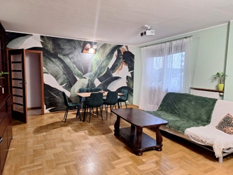 Mieszkanie mazowieckie
Warszawa
Targówek Do wynajęcia 4100 PLN 69 m2 