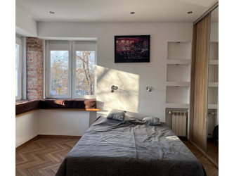 Mieszkanie mazowieckie
Warszawa
Mokotów
Stary Mokotów Do wynajęcia 3500 PLN 41 m2 