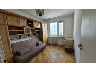 Mieszkanie mazowieckie
Warszawa
Ursynów
Ursynów Północny Do wynajęcia 2500 PLN 46 m2 