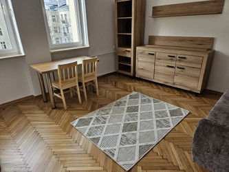 Mieszkanie mazowieckie
Warszawa
Śródmieście Do wynajęcia 2600 PLN 23 m2 