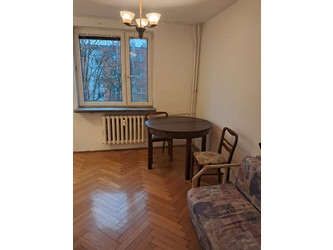 Mieszkanie mazowieckie
Warszawa
Żoliborz
Stary Żoliborz Do wynajęcia 2500 PLN 36 m2 