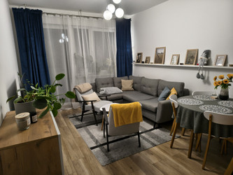 Mieszkanie mazowieckie
Warszawa
Białołęka Do wynajęcia 3000 PLN 41 m2 