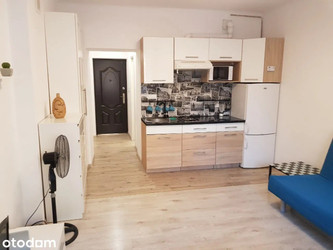 Mieszkanie mazowieckie
Warszawa
Śródmieście Do wynajęcia 2750 PLN 23 m2 
