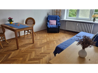 Mieszkanie mazowieckie
Warszawa
Żoliborz Do wynajęcia 3000 PLN 34,5 m2 