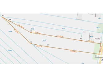 Działka mazowieckie
kozienicki
Gniewoszów
Borek Na sprzedaż 123 000 PLN 4737 m2 
