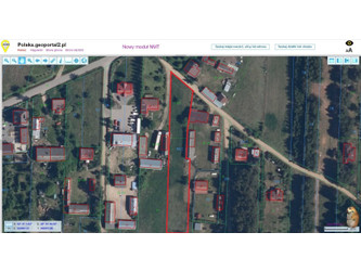 Działka mazowieckie
płoński
Joniec
Krajęczyn Na sprzedaż 95 000 PLN 2600 m2 