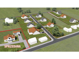 Działka wielkopolskie
Konin Na sprzedaż 175 440 PLN 1360 m2 