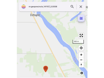 Działka mazowieckie
makowski
Różan
Dzbądz Na sprzedaż 110 000 PLN 1955 m2 