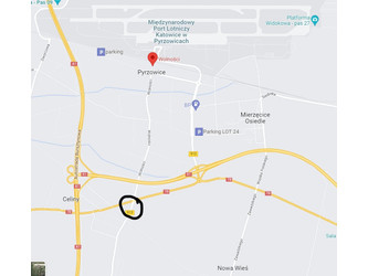 Działka śląskie
tarnogórski
Ożarowice
Pyrzowice Do wynajęcia 3500 PLN 2200 m2 