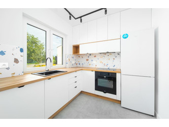 Dom łódzkie
Łódź
Polesie Na sprzedaż 885 000 PLN 107 m2 