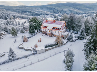 Dom dolnośląskie
karkonoski
Podgórzyn
Borowice Na sprzedaż 4 990 000 PLN 1000 m2 