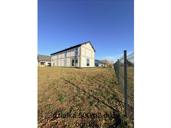 Dom mazowieckie
miński
Mińsk Mazowiecki
Brzóze Na sprzedaż 640 000 PLN 110 m2 