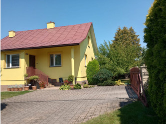 Dom podkarpackie
brzozowski
Brzozów
Humniska Na sprzedaż 650 000 PLN 137 m2 