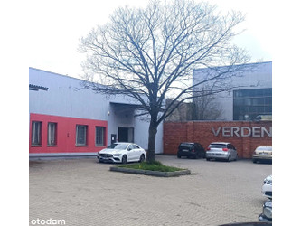 Magazyn łódzkie
Łódź Na sprzedaż 6 700 000 PLN 2150 m2 
