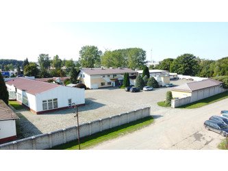 Magazyn pomorskie
Słupsk Na sprzedaż 7 400 000 PLN 9440 m2 