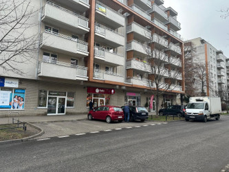 Lokal mazowieckie
Warszawa
Wola Do wynajęcia 4500 PLN 31 m2 