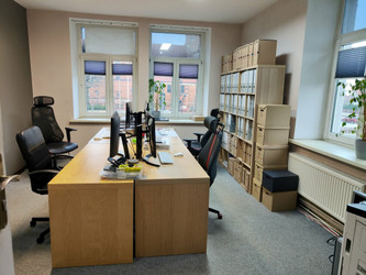 Biuro łódzkie
pabianicki
Pabianice Do wynajęcia 2000 PLN 100 m2 