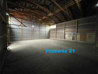 Magazyn małopolskie
Kraków
Podgórze
Płaszów Do wynajęcia 4900 PLN 147 m2 