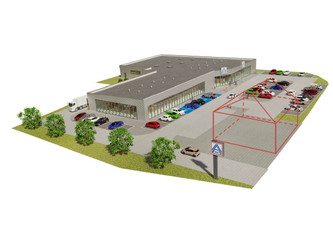 Lokal małopolskie
krakowski
Liszki
Kryspinów Do wynajęcia 20 PLN 750 m2 