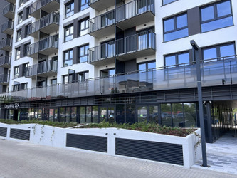 Lokal dolnośląskie
Wrocław Do wynajęcia 5100 PLN 63 m2 