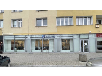 Lokal pomorskie
Gdynia
Śródmieście Do wynajęcia 13 200 PLN 167 m2 