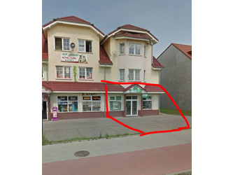 Lokal warmińsko-mazurskie
elbląski
Pasłęk
Pasłęk Do wynajęcia 5000 PLN 138 m2 