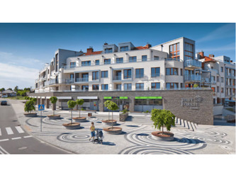 Mieszkanie pomorskie
Gdynia
Chwarzno-Wiczlino
Wiczlino Na sprzedaż 1 135 000 PLN 77 m2 