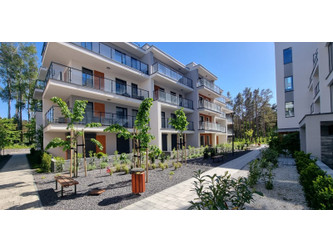 Mieszkanie zachodniopomorskie
gryficki
Rewal
Pobierowo Na sprzedaż 439 916 PLN 37,03 m2 