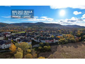 Mieszkanie śląskie
Bielsko-Biała
Kamienica Na sprzedaż 900 000 PLN 84 m2 