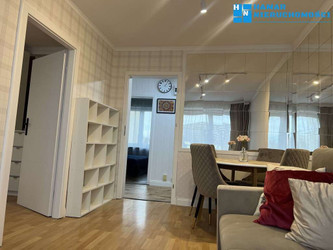 Mieszkanie mazowieckie
pruszkowski
Pruszków Na sprzedaż 3200 PLN 48,4 m2 