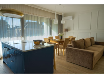 Mieszkanie mazowieckie
Warszawa
Wilanów
Zawady Na sprzedaż 1 896 540 PLN 86,6 m2 