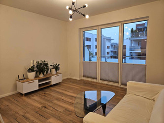 Mieszkanie łódzkie
Łódź
Polesie Do wynajęcia 2400 PLN 43 m2 