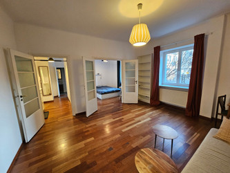 Mieszkanie mazowieckie
Warszawa
Śródmieście
Śródmieście Południowe Do wynajęcia 3700 PLN 47 m2 