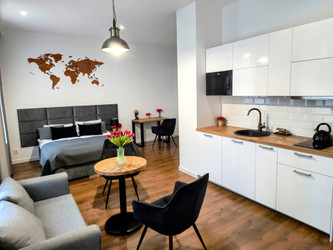Mieszkanie wielkopolskie
Poznań
Jeżyce Do wynajęcia 1900 PLN 36 m2 