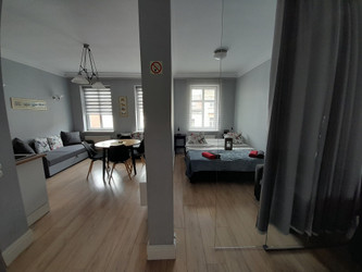 Mieszkanie dolnośląskie
Wrocław Do wynajęcia 3350 PLN 33 m2 